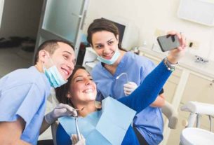 Poradnia stomatologiczna nie tylko do leczenia zębów